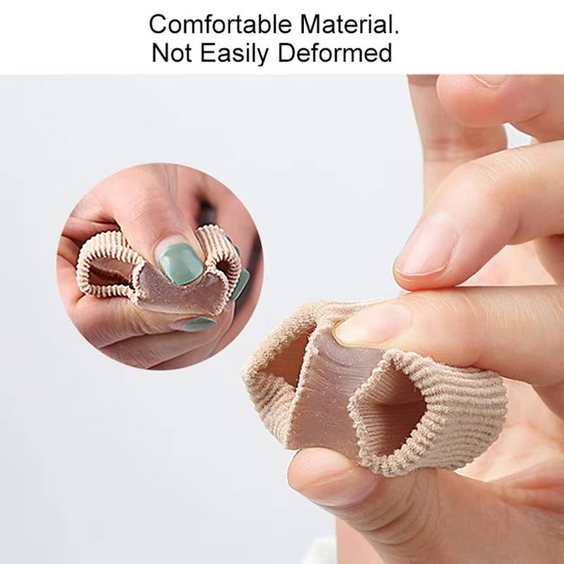 Toe Separator and Bunion Corrector
