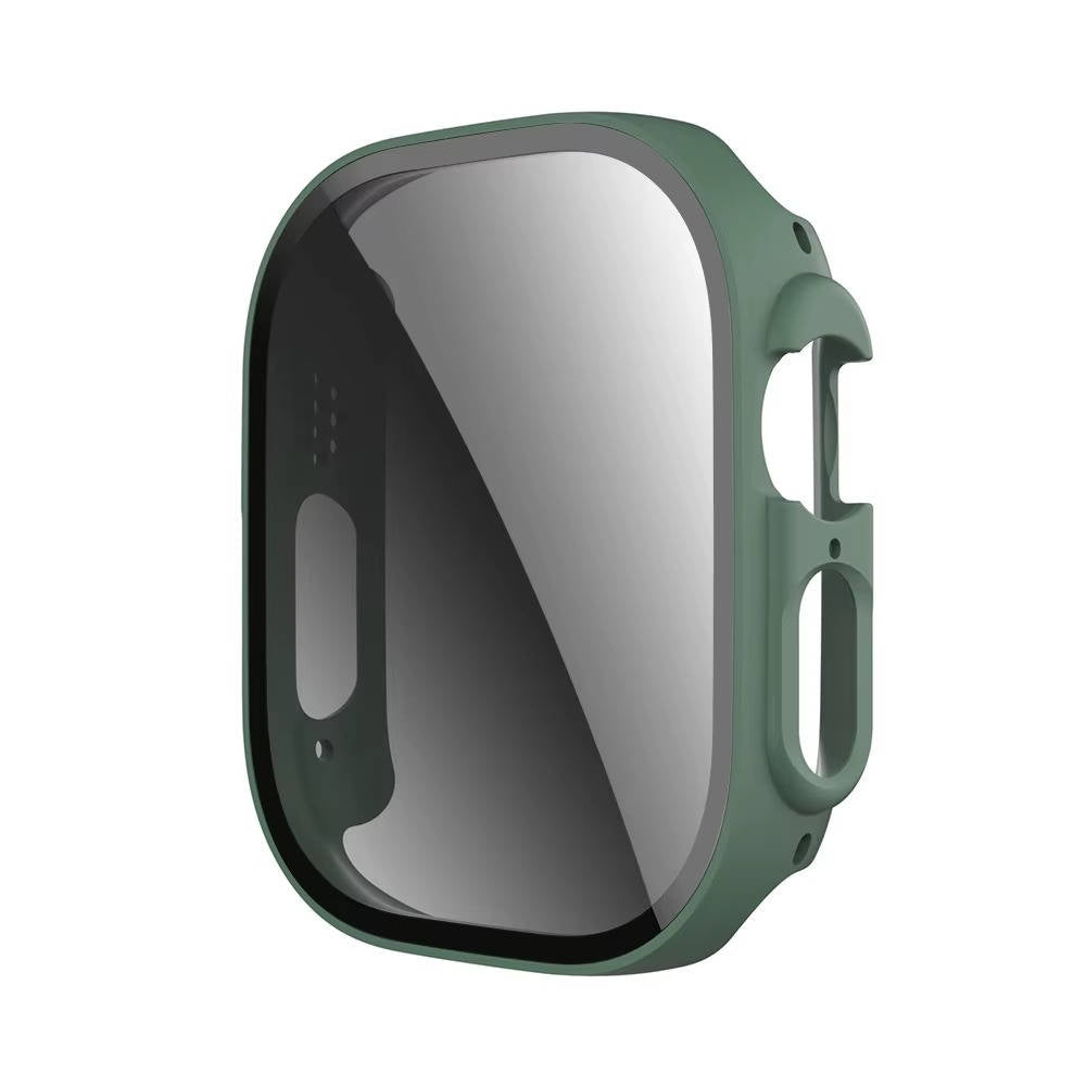Privacy Screen Protector for Apple Watch and Ultra with Anti Peep Case