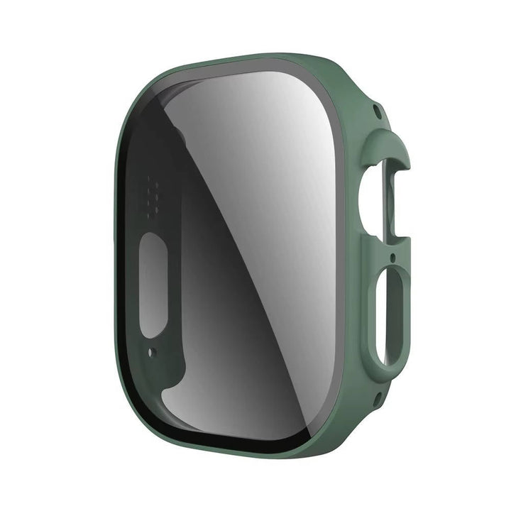 Privacy Screen Protector for Apple Watch and Ultra with Anti Peep Case