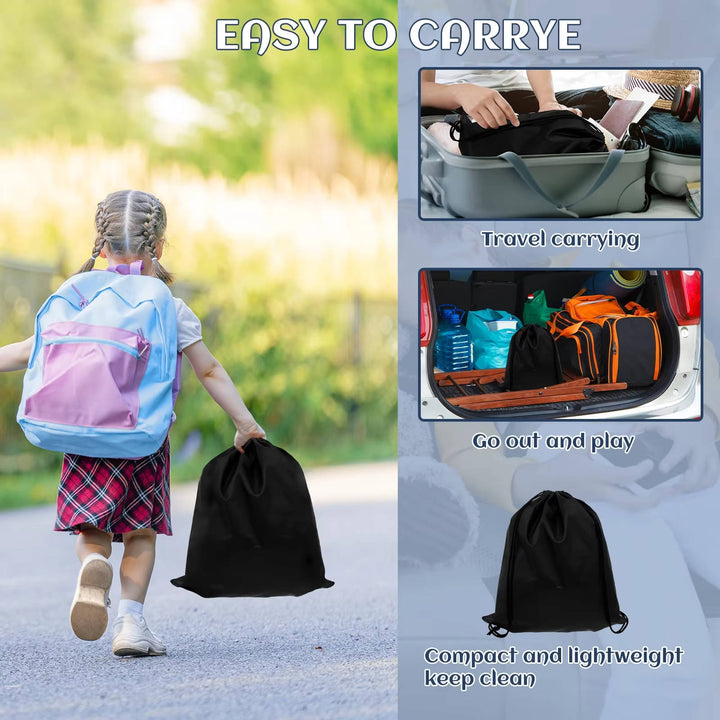 Portable Inflatable Booster Cushion for Travel and Everyday Use