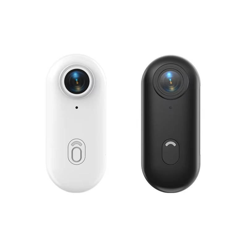 Bike Camera Mini Action Cam with Magnetic Mount Kit