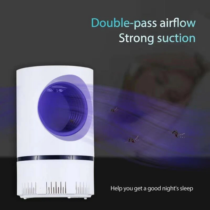 UV Light Insect Trap, Indoor and Outdoor Mosquito Fly Killer