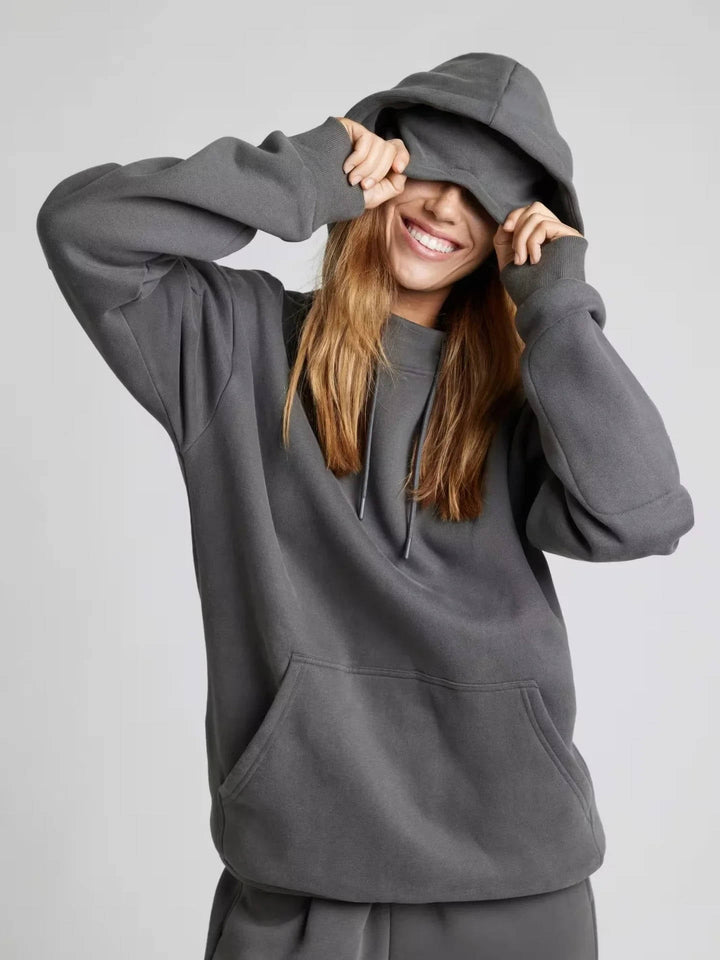 Travel Hoodie