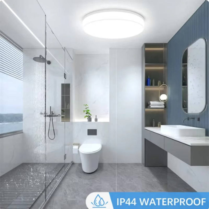 Ultra Thin Round LED Ceiling Lamp