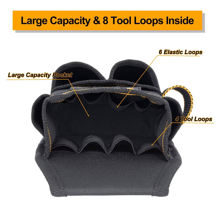 Electrician Tool Pouch