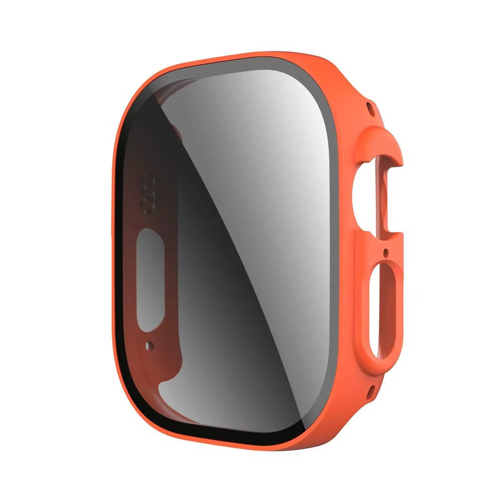 Privacy Screen Protector for Apple Watch and Ultra with Anti Peep Case