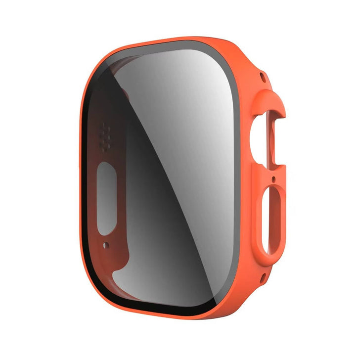 Privacy Screen Protector for Apple Watch and Ultra with Anti Peep Case