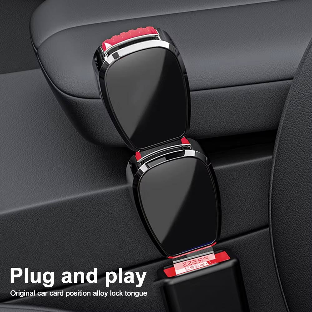 2 pack Car Seat Belt Clip Extender