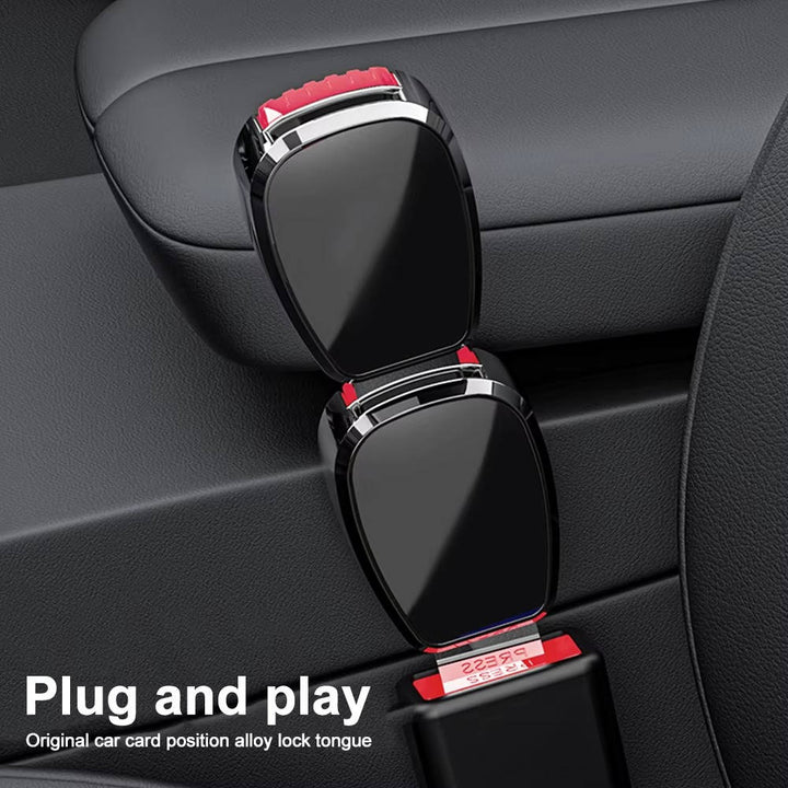 2 pack Car Seat Belt Clip Extender