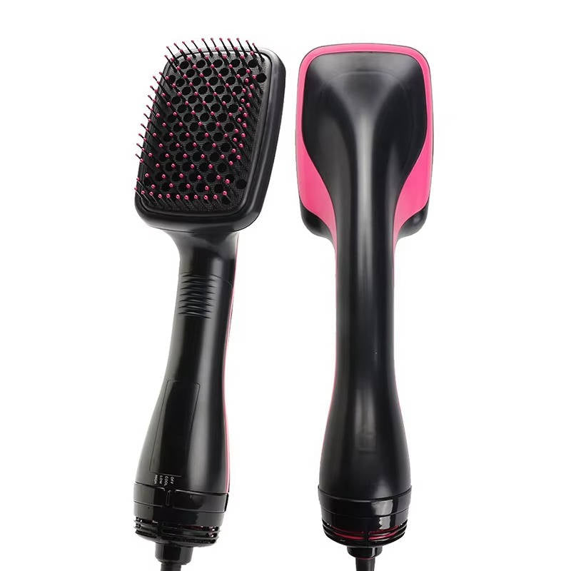 Hair Blow Dryer Brush with 3 Temperature Control