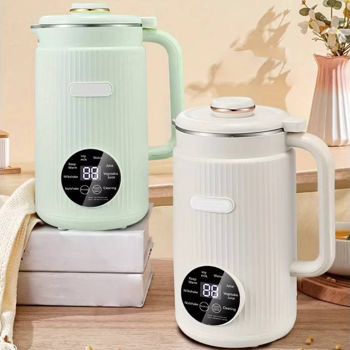 Soy Milk Maker Machine Nut Milk, Vegetable Juice and Milkshake Blender