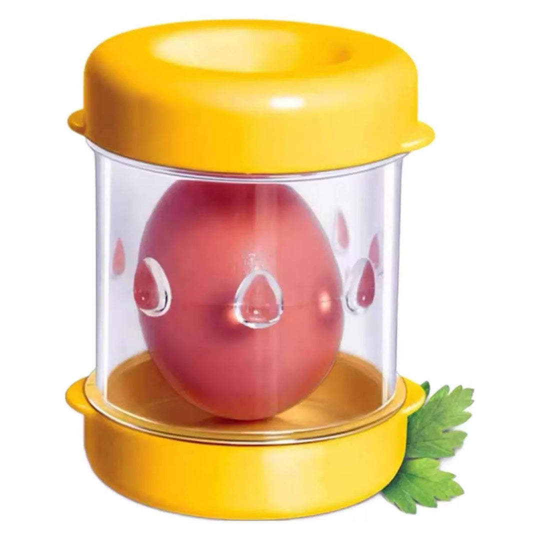 Hard Boiled Egg Peeler