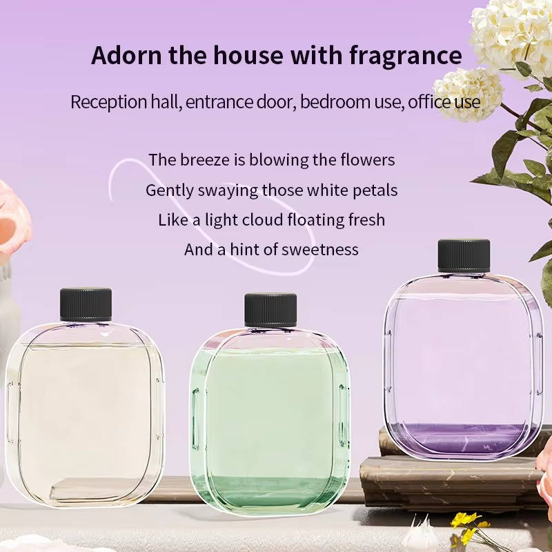 Wall Mounted Smart Automatic Air Freshener for Bathroom and Toilet with Aroma Oil