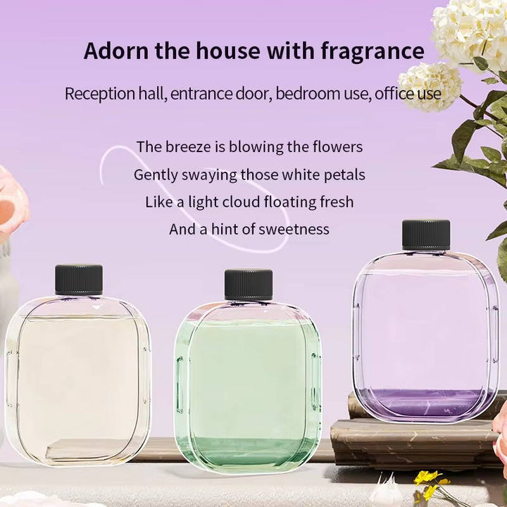 Wall Mounted Smart Automatic Air Freshener for Bathroom and Toilet with Aroma Oil