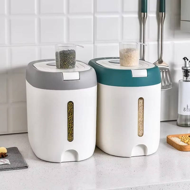 Rice Dispenser
