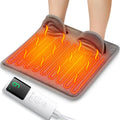 Electric Foot Heating Pad warmer Underdesk