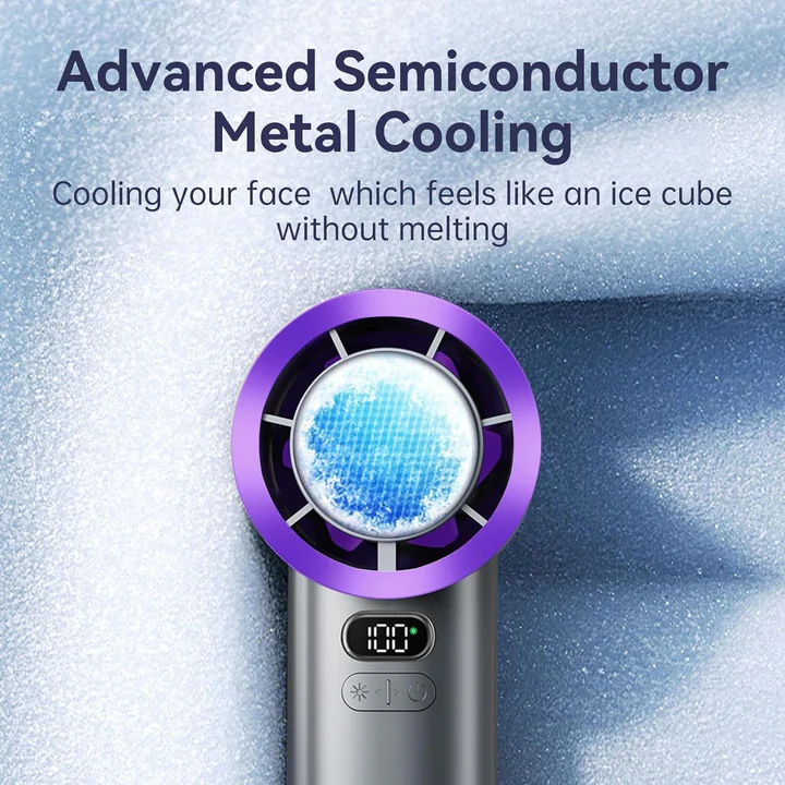 Lightweight Portable Personal Fan