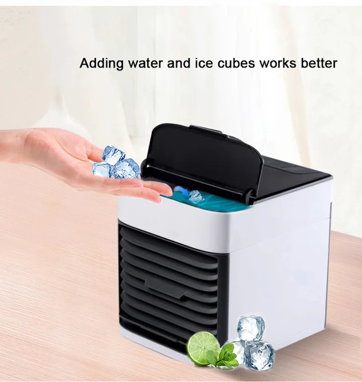 Quiet Portable Airconditioner for Home and Office Use