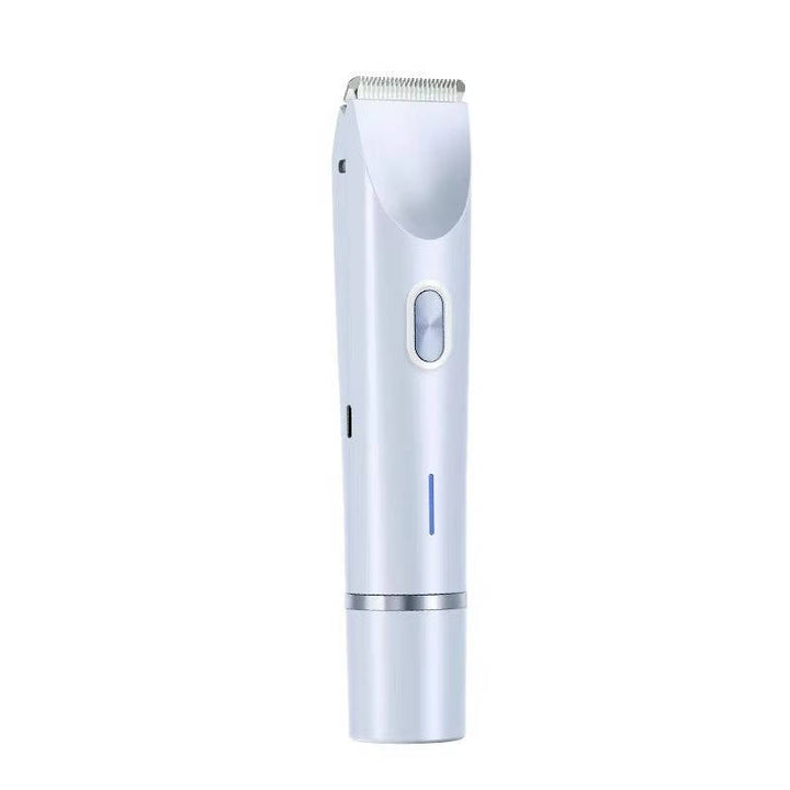 Women’s Bikini Trimmer with Dual Head Design for Wet and Dry Use