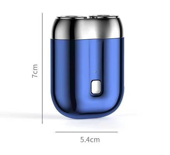Mini Magnetic Mens Electric Shaver