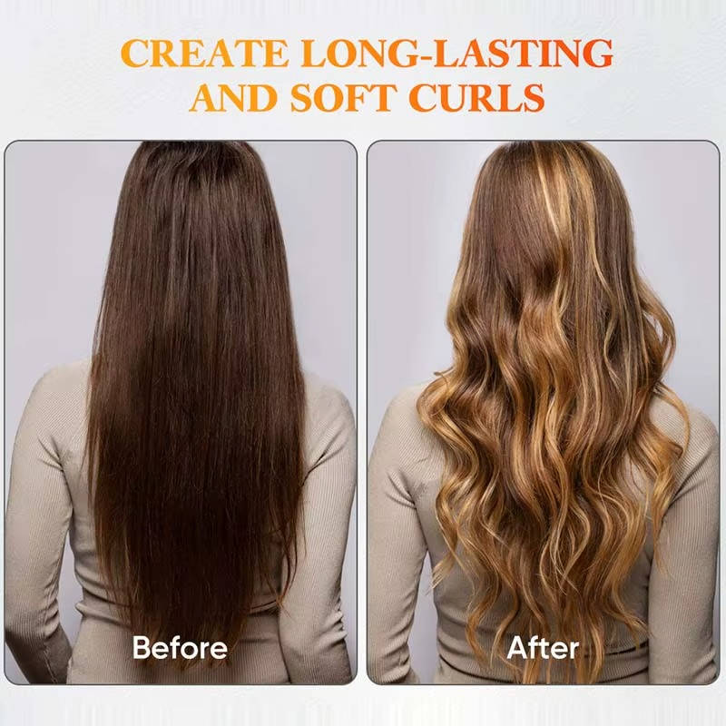 Automatic Curling Iron