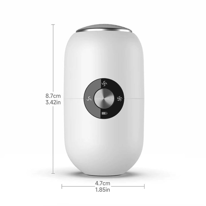 Electric Callus Remover, Rechargeable, Foot File Pedicure Tool, Adjustable Speed, Usb, Portable