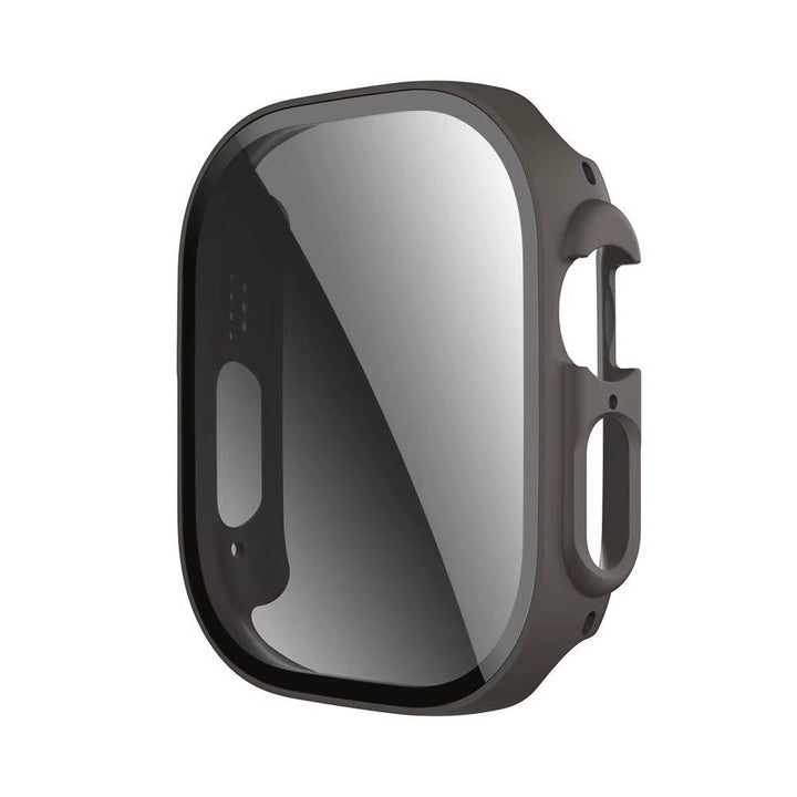 Privacy Screen Protector for Apple Watch and Ultra with Anti Peep Case