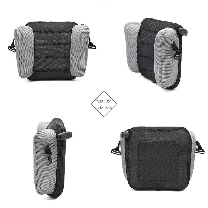 Portable Inflatable Booster Cushion for Travel and Everyday Use