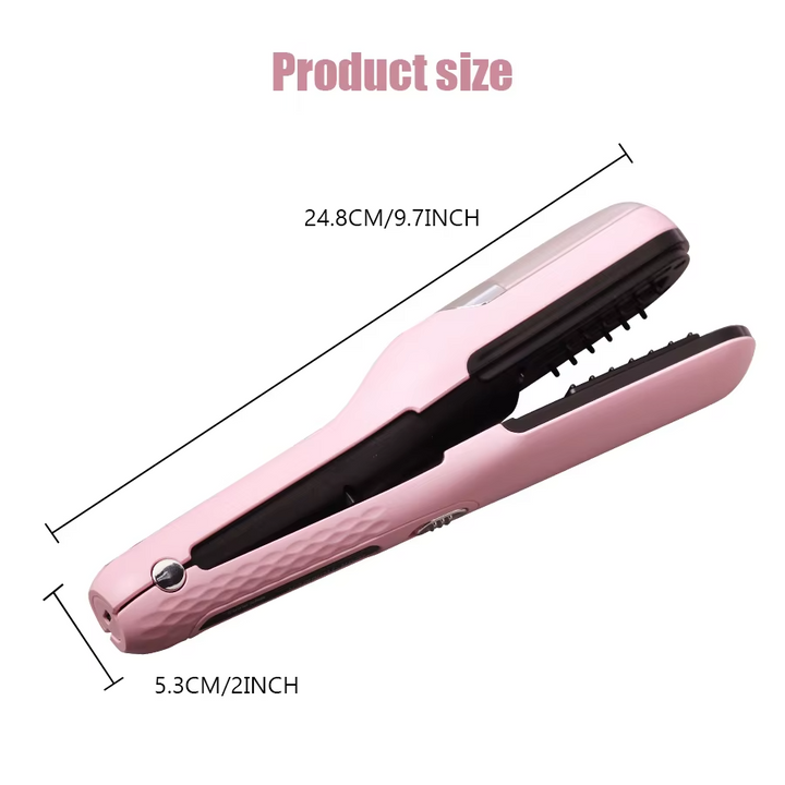 Split End Trimmer and Cutter for Damaged Splitting Broken Brittle