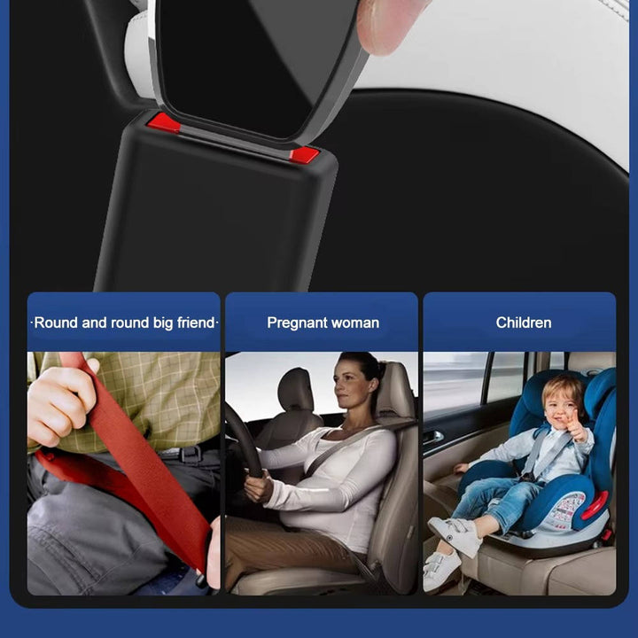 2 pack Car Seat Belt Clip Extender