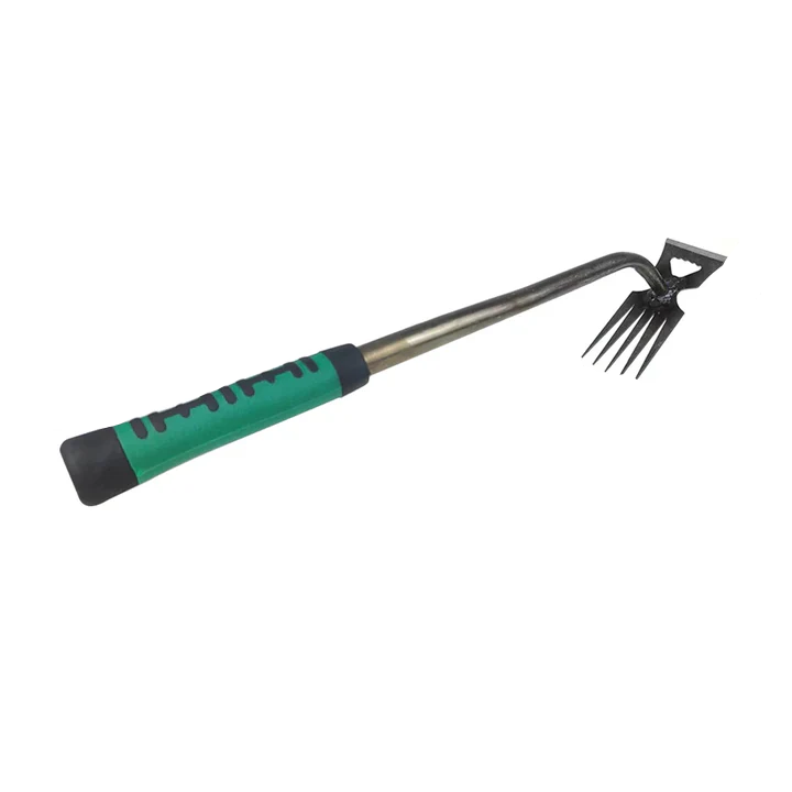 Heavy-Duty Weed Puller Tool