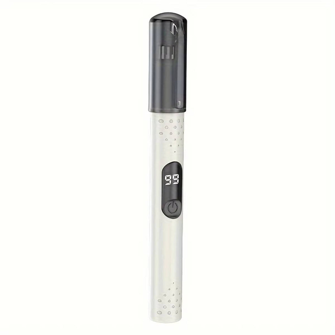 Professional Electric Nose Ear Hair Trimmer for Men and Women, Portable, USB Rechargeable, Compact