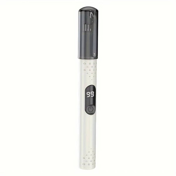 Professional Electric Nose Ear Hair Trimmer for Men and Women, Portable, USB Rechargeable, Compact