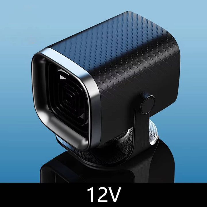 12V/24 Portable Car Heater and Defroster 120W and 150W Fast Heating Ceramic Fan for Windshield Defogging