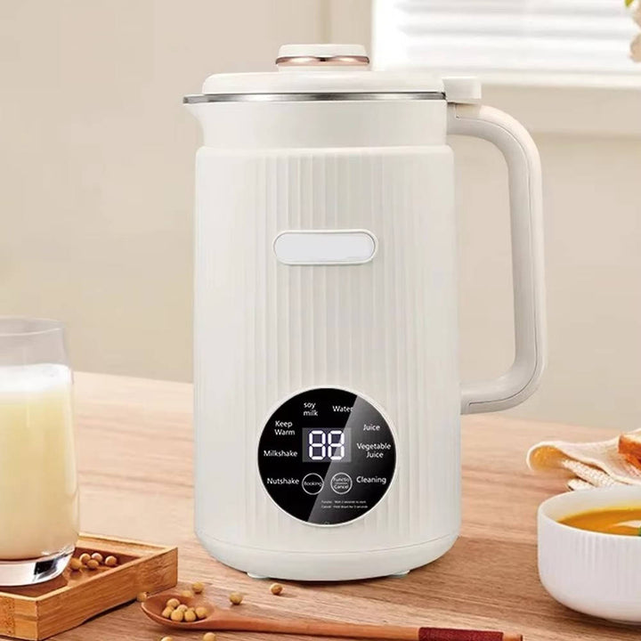 Soy Milk Maker Machine Nut Milk, Vegetable Juice and Milkshake Blender