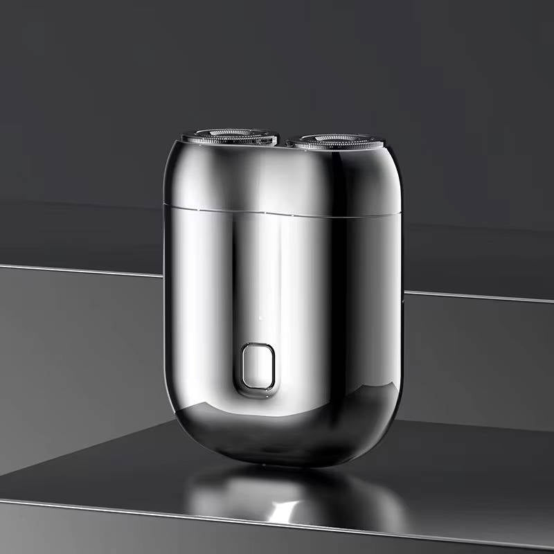 Mini Magnetic Mens Electric Shaver