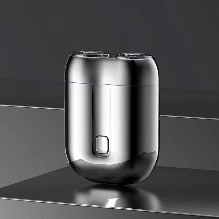 Mini Magnetic Mens Electric Shaver