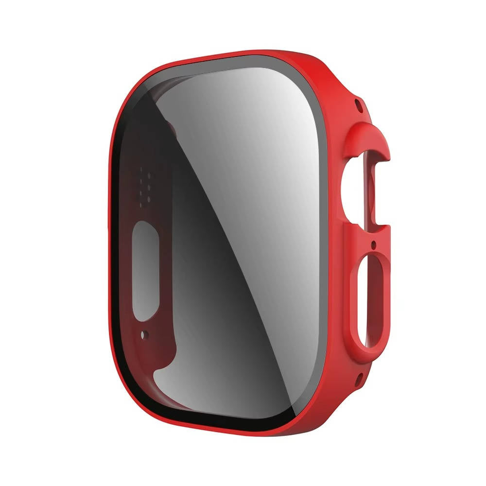 Privacy Screen Protector for Apple Watch and Ultra with Anti Peep Case