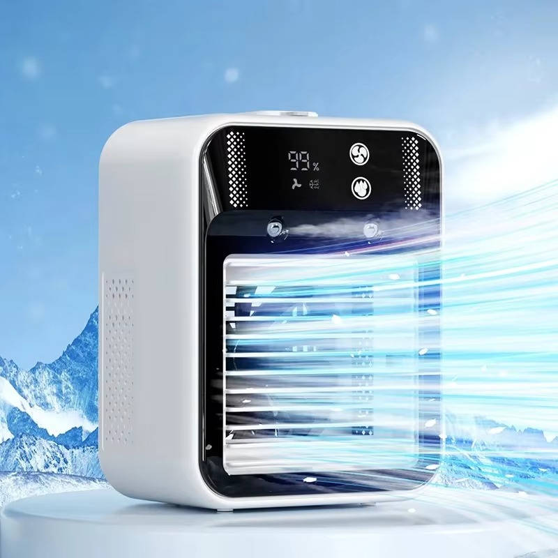 Personal Portable Air Cooler Fan for Bedroom