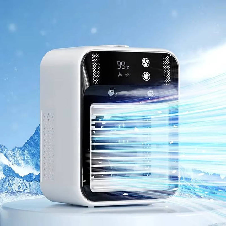 Personal Portable Air Cooler Fan for Bedroom