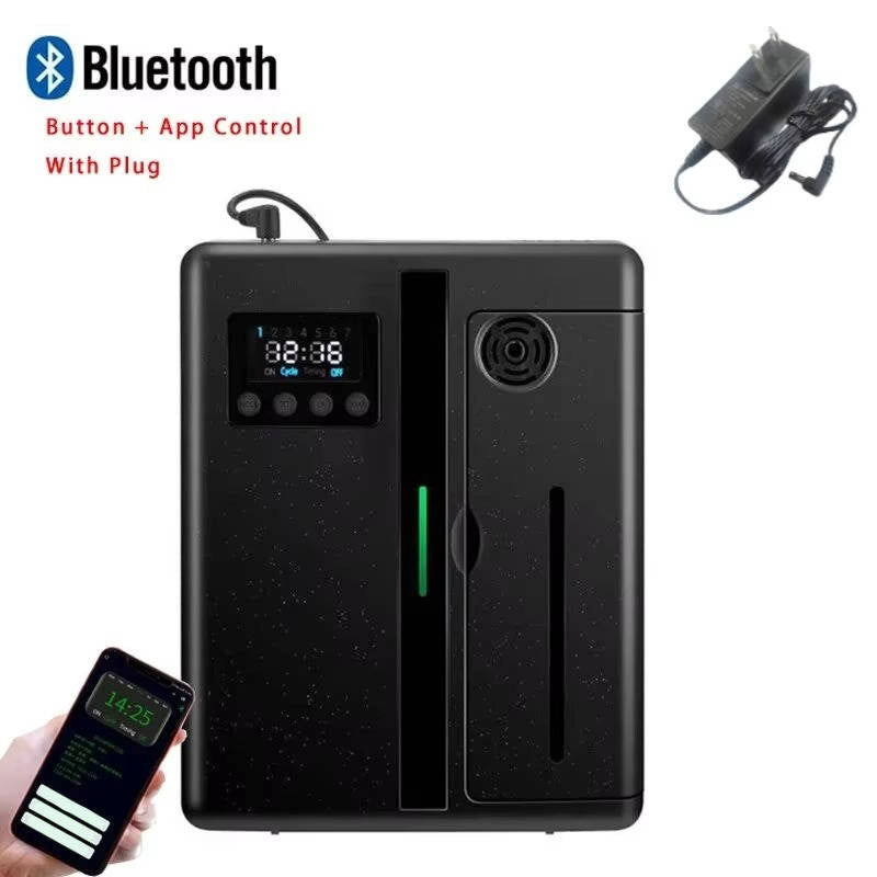 Wall Mounted Smart Bluetooth Aroma Diffuser for Home hotel Lobby and Spa