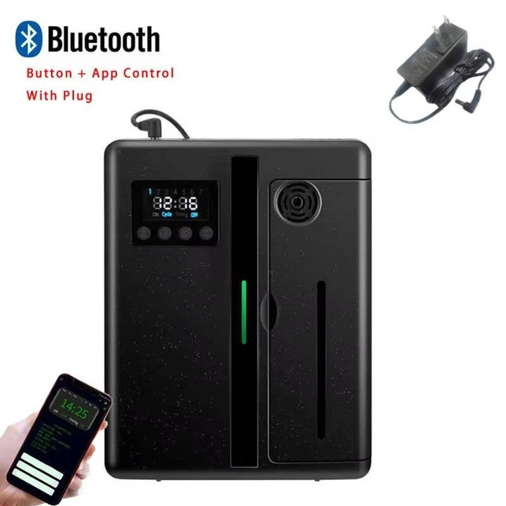 Wall Mounted Smart Bluetooth Aroma Diffuser for Home hotel Lobby and Spa
