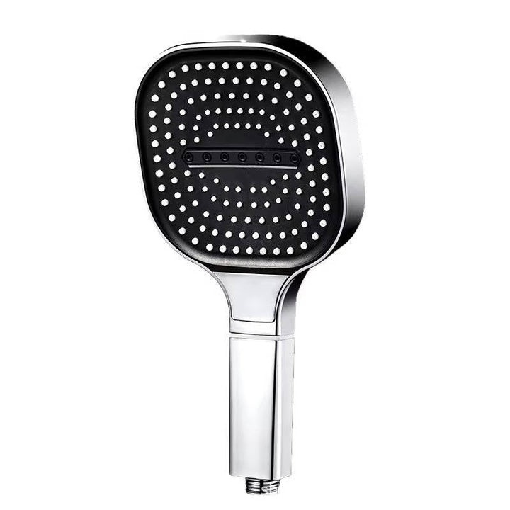 Filtered Shower Head with Adjustable Spray Modes and High Pressure Design