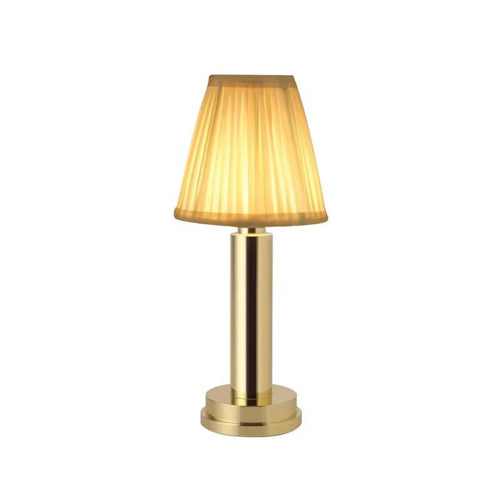 Modern Cordless Rechargeable Table Lamps
