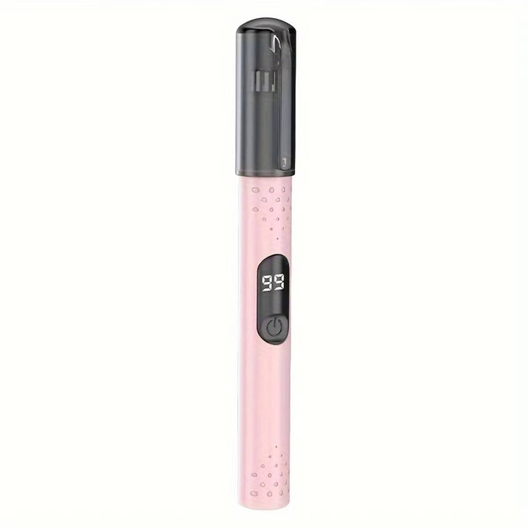 Professional Electric Nose Ear Hair Trimmer for Men and Women, Portable, USB Rechargeable, Compact