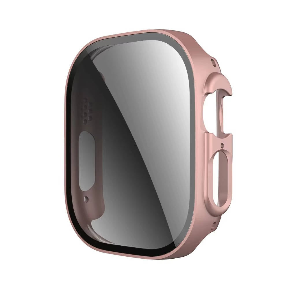 Privacy Screen Protector for Apple Watch and Ultra with Anti Peep Case