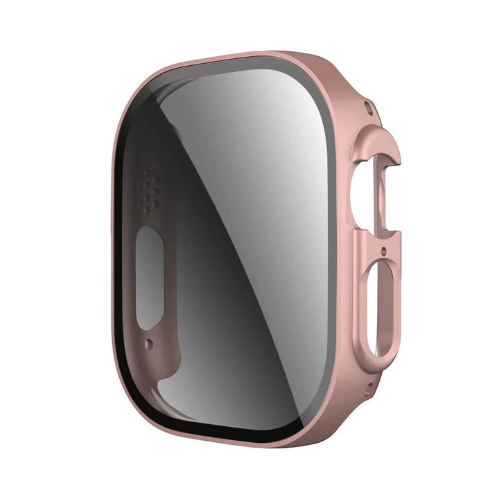 Privacy Screen Protector for Apple Watch and Ultra with Anti Peep Case