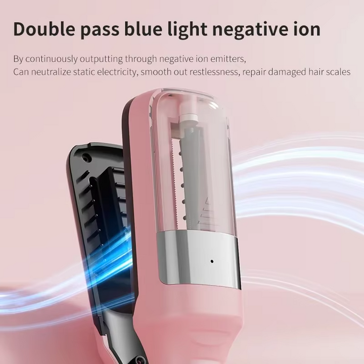 Split End Trimmer and Cutter for Damaged Splitting Broken Brittle