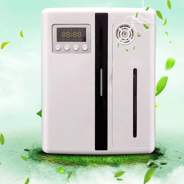 Wall Mounted Smart Bluetooth Aroma Diffuser for Home hotel Lobby and Spa