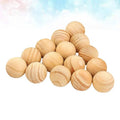 Camphorwood Moth Repellent Balls for Closets and Storage